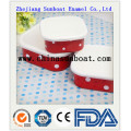 3PCS Enamel Mixing Bowl